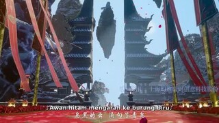 battlel through the heaven episode 61 sub indo