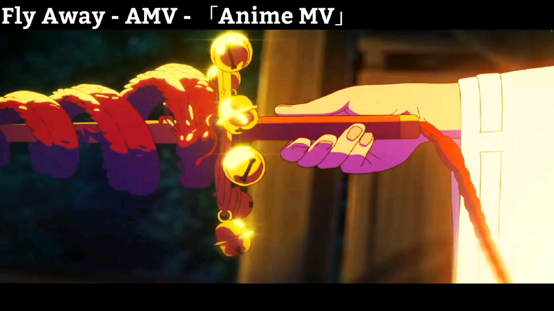 Fly -「AMV」- Anime MV