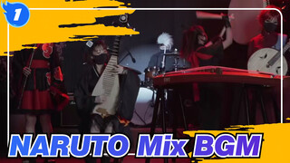 [NARUTO] [Ansambel Instrumen] Mix BGM NARUTO_A1