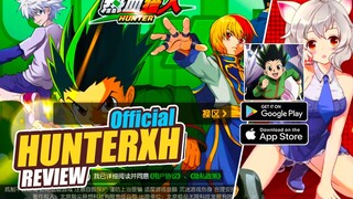 Rilis Hunter X Hunter Mobile Di Apk7 Game Anime Chibi RPG Android/Ios