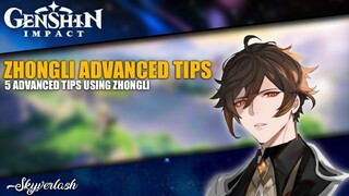 How To Use Zhongli | Zhongli Tips And Trick Advanced Guide