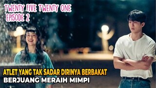 Ternyata dirinya atlet berbakat, Alur Cerita Drama Korea Twenty Five Twenty One Episode 2