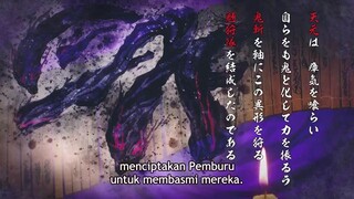 Episode 1 Gensou Sangokushi Sub Indonesia