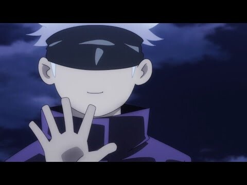 jujutsu kaisen funny moments #gojo #support #subscribe #animation #shortsfeed #viral #like