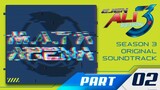 EJEN ALI | SEASON 3 Original Soundtrack - MATA MATES