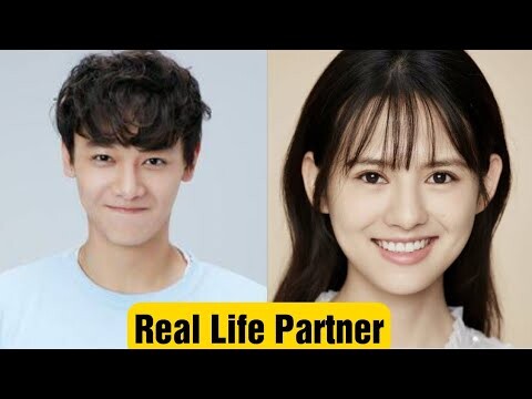 Qiu Shi Lun vs He Nana / Honey, Don't Run Away 2 / Cast Real Life Partner / Cast Real Ages /