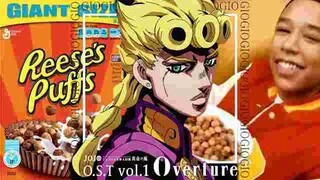 Giorno theme meme
