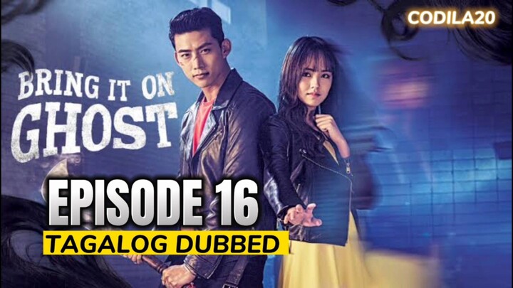 Bring It On Ghost Episode 16 Finale Tagalog