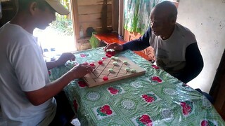 Checkers/Dama - Panday vs Tatay who wins?
