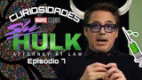 SHE HULK Episodio 7 | Lo que no viste Referencias | Curiosidades Easter Eggs por Tony Stark