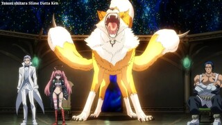 Rimuru Vs Clayman (Part - 1) | Rimuru Vs Milim Nava | That time I got reincarnated as a Slime Ep 46