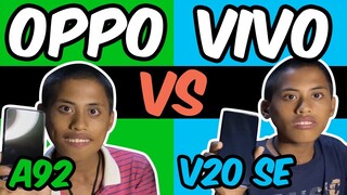 Amazing Twins: Unboxing Oppo a92 vs Vivo V20 SE | Laugh Trip!