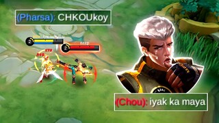 CHOUcolate - How To Ruin Chou Users Life? 💯