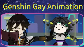 Genshin Gay Animation