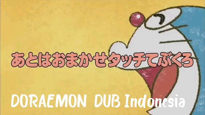 DORAEMON : DENGAN SARUNG TANGAN AJAIB SELESAIKAN SEMUANYA DUB INDONESIA