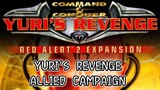 YURI'S REVENGE -FULL ALLIED CAMPAIGN -