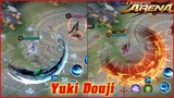 🌸Onmyoji Arena: So Sánh Skin Yuki Douji (Huyết Ảnh) vs (Huyễn Thế Mộng Ngữ)