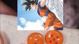 Making Dragon Ball with Clay