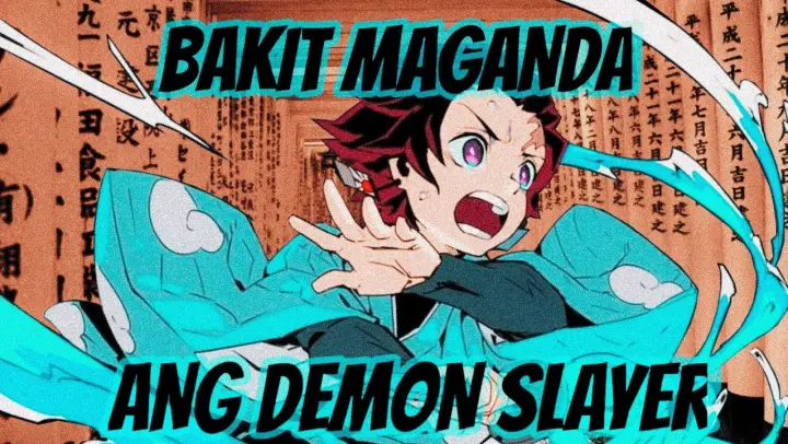 Demon Slayer Tagalog Review | PH Anime Analysis