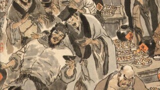 [Ulang Tahun New Water Margin ke-10 | [Potret Grup] Potongan campuran yang terbakar dan kasar ‖ Tanp