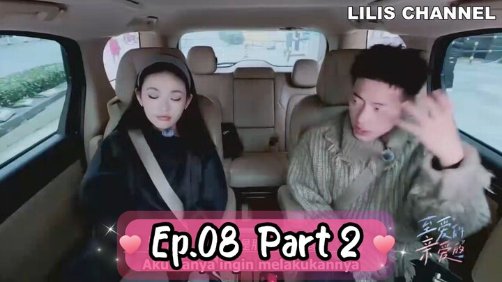 [SUB INDO] Dearest Dear (2025) _ Ep.08 Part 2