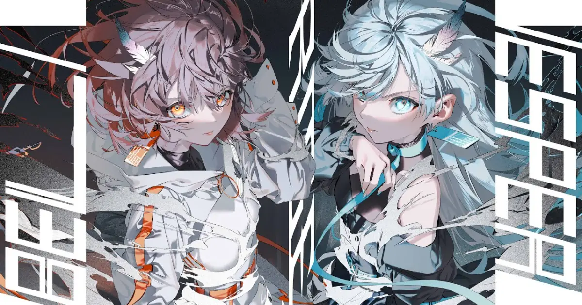 Rise Vesperbell Official Music Video Bilibili