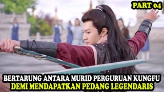 BERTARUNG MEMPEREBUTKAN PEDANG LEGENDA | Alur Cerita Film