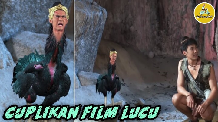 FILM APALAGI INI YA ALLAH !! ADEGAN SINETRON KOCAK DARI PLANET PLUTO