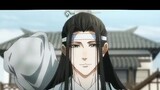 Sizhui has been smart since he was young.