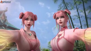 EP44 | Martial Peak - 1080p HD Sub Indo
