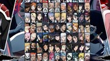 [MUGEN] 2023 New Year Deluxe V8 Version "BLEACH" Little Character Integration Sharing Download