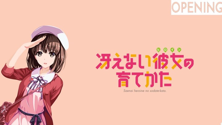 Saekano movie eng online sub