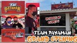 BigRoys by Team Payaman GRAND OPENING - CongTV JEPLANE Vlog with Zildjian KULOB Behind The Scene