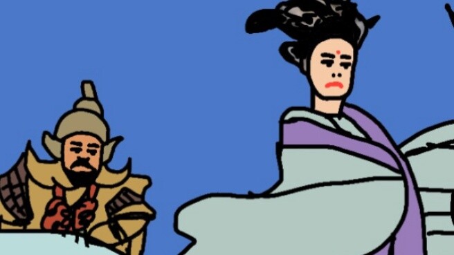 "Tây Du Ký" phim hoạt hình Yun Gong Xunyin