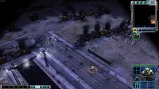 Command & Conquer 3 Tiberium Wars - GDI Campaign - Hampton Roads