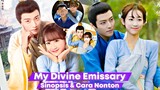 My Divine Emissary - Chinese Drama Sub Indo Full Episode 1 - 24