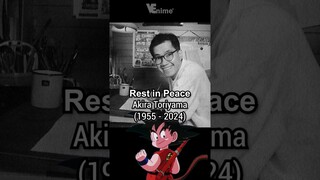 Terima kasih Akira Toriyama 😔🙏 #anime #animeindo