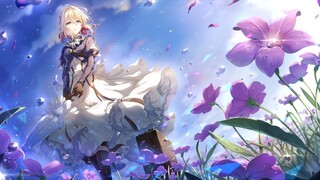 [AMV]Suatu Hari Kita akan Bertemu|<Violet Evergarden>