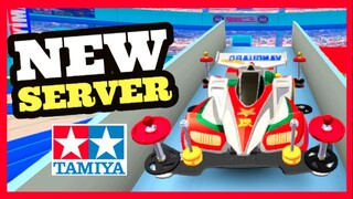 NEW SERVER, GUIDE PEMULA HARI KE DUA ( TAMIYA ) - 4WD RACER ( MOBILE )