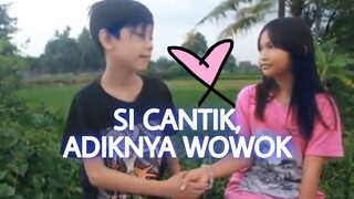 BAGAS CINTA OFI (eps. 7) - "MENCINTAI ADEKNYA WOWOK" - [sinetron jowo klaten]