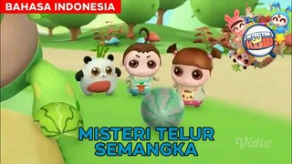 Telur Siapakah Itu? - Doby & Disy: Detective Kubi (Bahasa Indonesia)