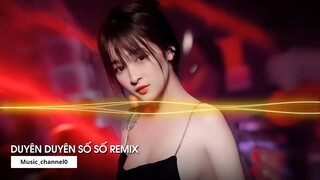 GẶP GỠ ĐỂ CHIA LY CHIA LY ĐỂ GẶP GỠ REMIX,DUYÊN DUYÊN SỐ SỐ REMIX - 1