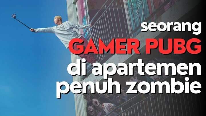 APARTEMENNYA DIKEPUNG ZOMBIE KARENA KEASIKAN MAIN GAME