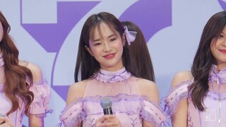 BNK48 Earn - Believers (Ballad Ver.) @ 𝑩𝑵𝑲𝟒𝟖 𝟕𝒕𝒉 𝑨𝒏𝒏𝒊𝒗𝒆𝒓𝒔𝒂𝒓𝒚 SPECIAL SHOW [Fancacm 4K 60p] 240602