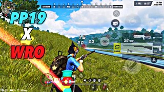 22 Kills Fireteam Gameplay🔥 / Rules of Survival Mobile / Ep.157