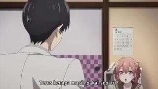 kakkou no linazuke ep 2 sub indo