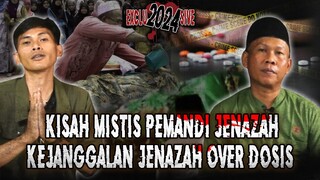 25 TAHUN JADI PEMANDI JENAZAH, BANYAK KEJADIAN DILUAR NALAR DARI JENAZAHNYA