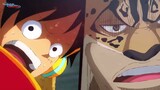 [Full One Piece 1069]. Cực Sốc! Sentomaru giúp Luffy - Sức mạnh của trái Zoan thức tỉnh! p1