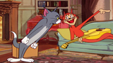 Useless Cat Mucho Mouse (Tom and Jerry)