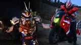 Kamen Rider Geats phân tích chuyên sâu: Người sói là chị em sói hay mèo nana? Cáo cực đoan vs Anh Ni